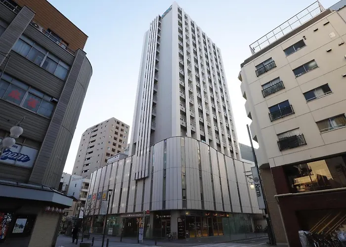 Keikyu Ex Inn Kamata -Tokyo